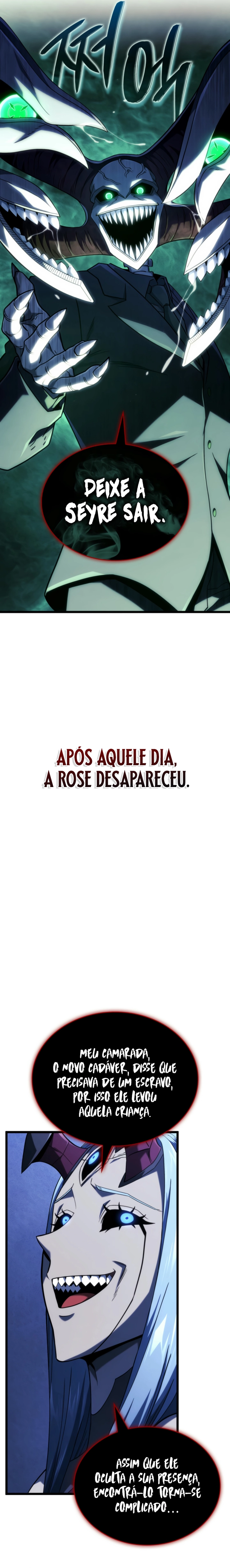 Read Revenge of the Baskerville Bloodhound Português Manga Online