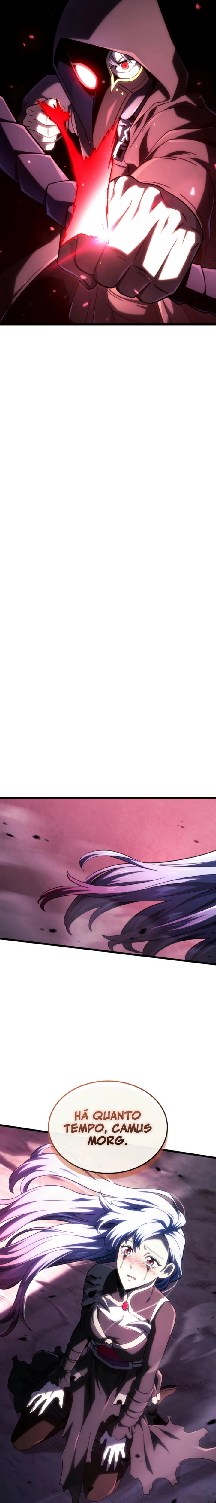 Read Revenge of the Baskerville Bloodhound Português Manga Online