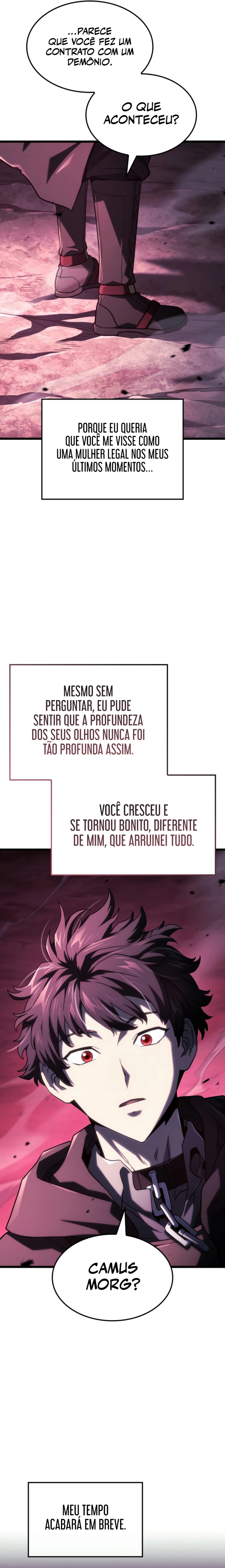 Read Revenge of the Baskerville Bloodhound Português Manga Online