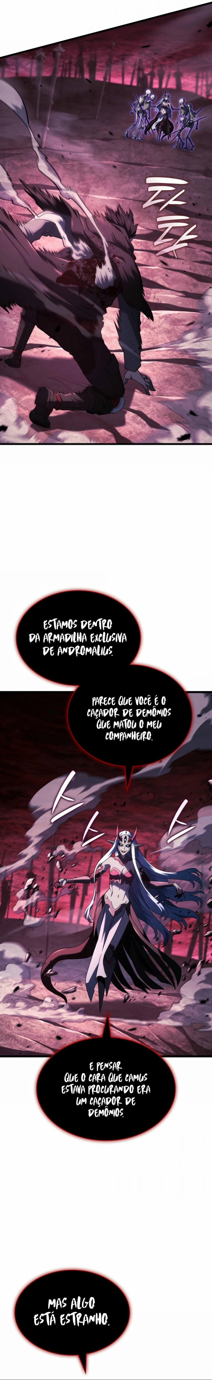 Read Revenge of the Baskerville Bloodhound Português Manga Online