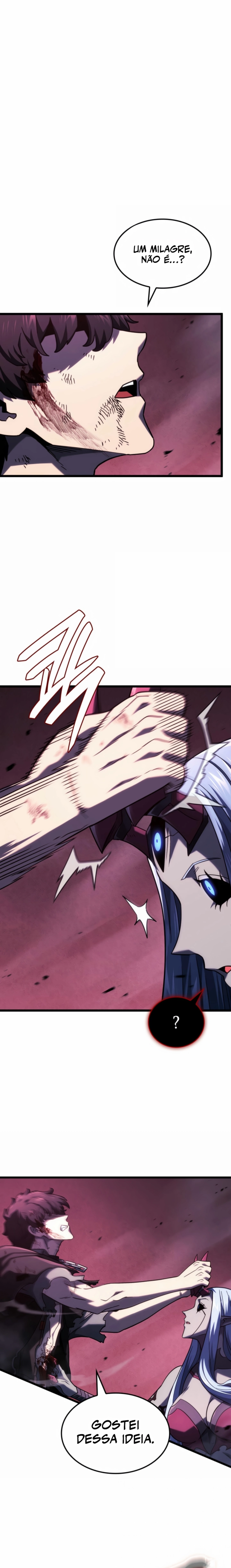 Read Revenge of the Baskerville Bloodhound Português Manga Online