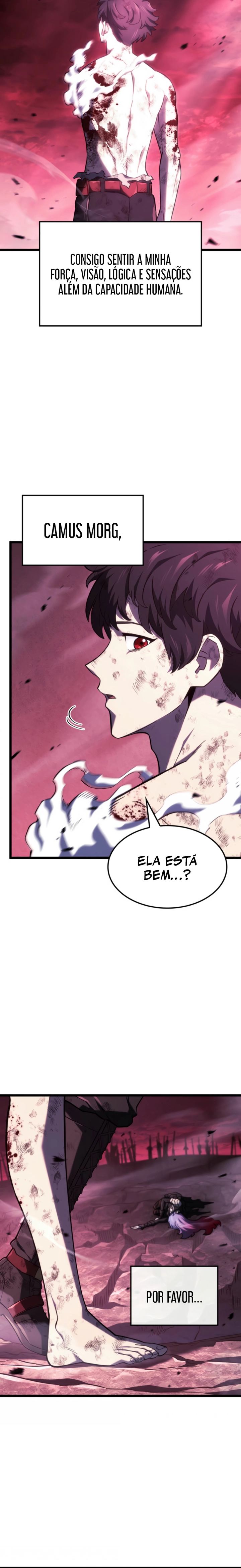 Read Revenge of the Baskerville Bloodhound Português Manga Online