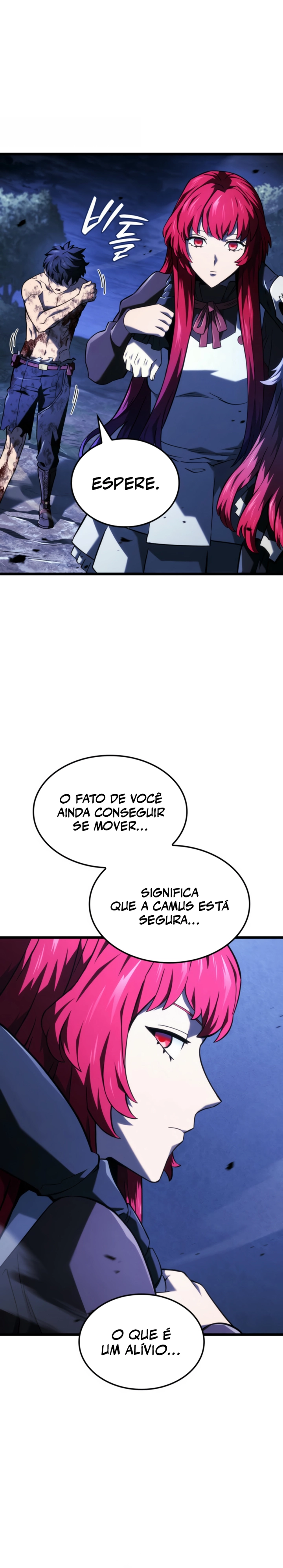 Read Revenge of the Baskerville Bloodhound Português Manga Online