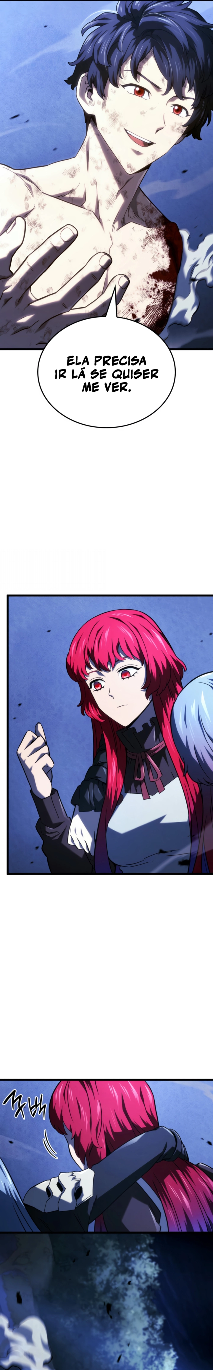 Read Revenge of the Baskerville Bloodhound Português Manga Online