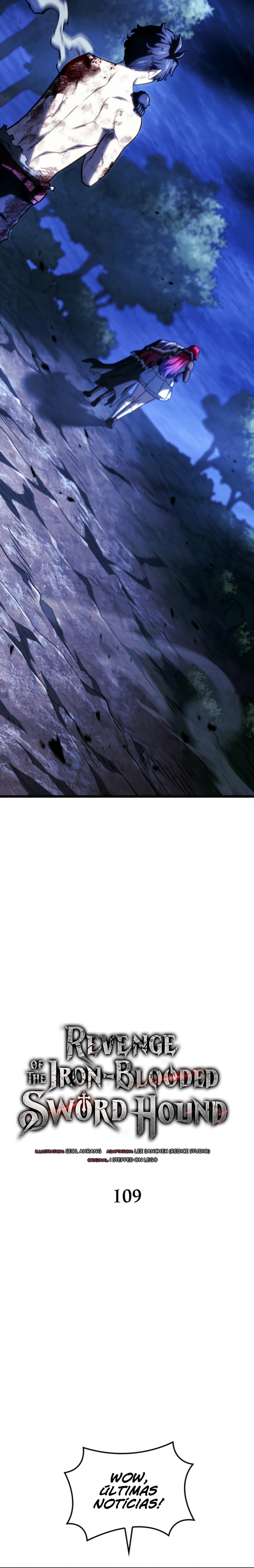 Read Revenge of the Baskerville Bloodhound Português Manga Online