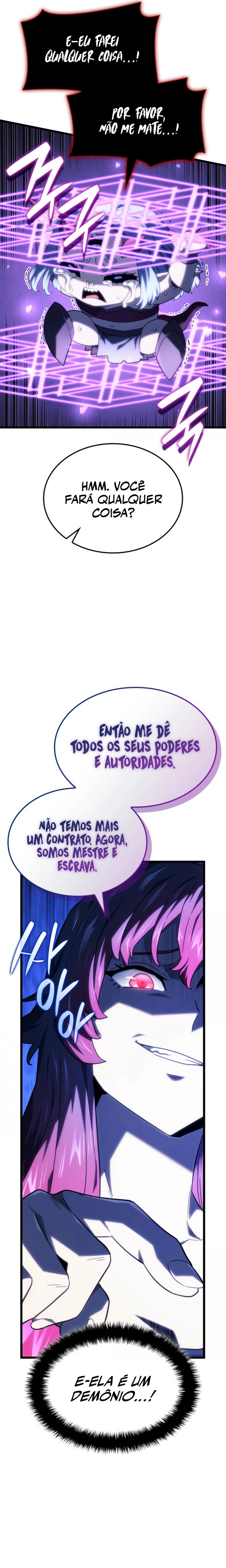 Read Revenge of the Baskerville Bloodhound Português Manga Online