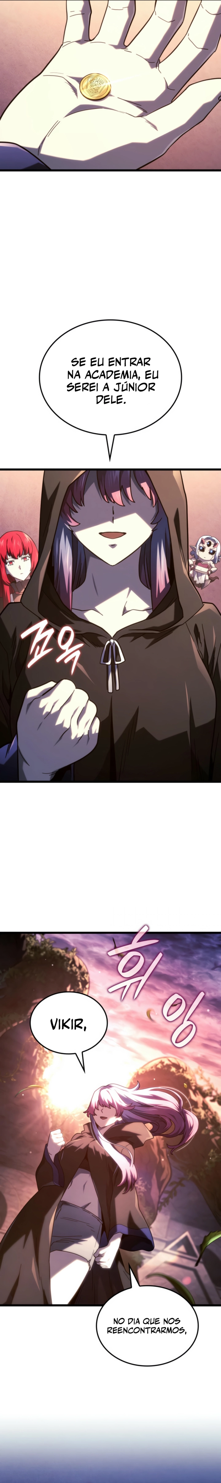 Read Revenge of the Baskerville Bloodhound Português Manga Online