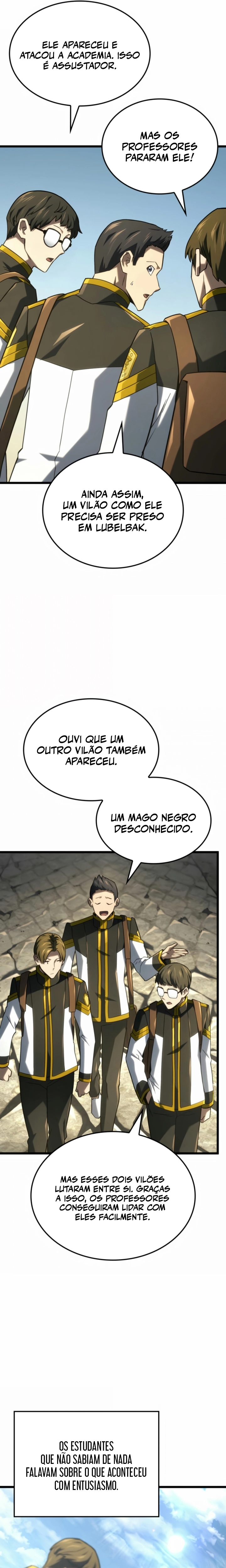 Read Revenge of the Baskerville Bloodhound Português Manga Online