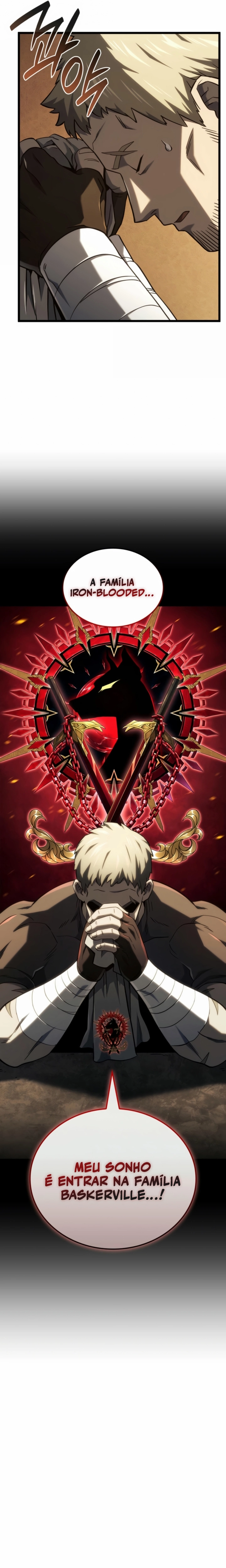Read Revenge of the Baskerville Bloodhound Português Manga Online