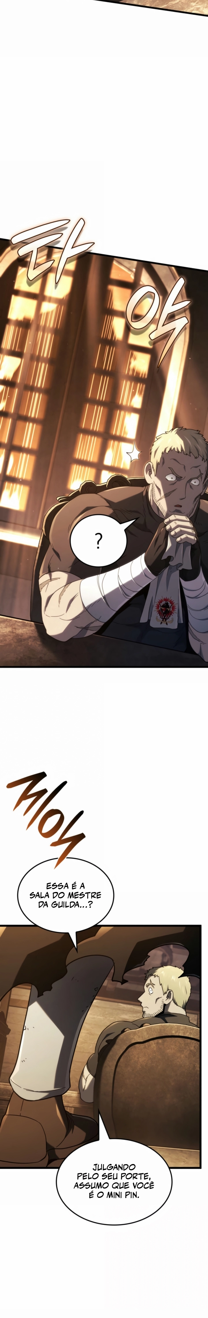 Read Revenge of the Baskerville Bloodhound Português Manga Online