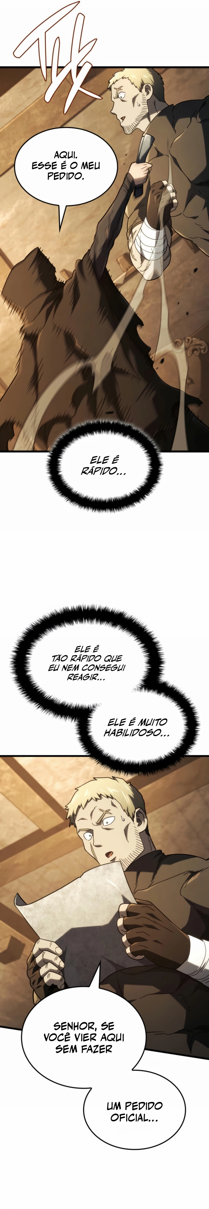 Read Revenge of the Baskerville Bloodhound Português Manga Online