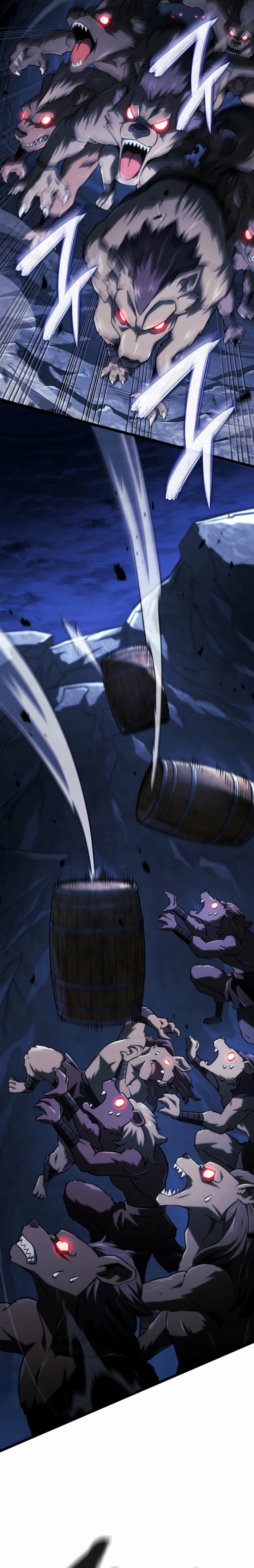 Read Revenge of the Baskerville Bloodhound Português Manga Online