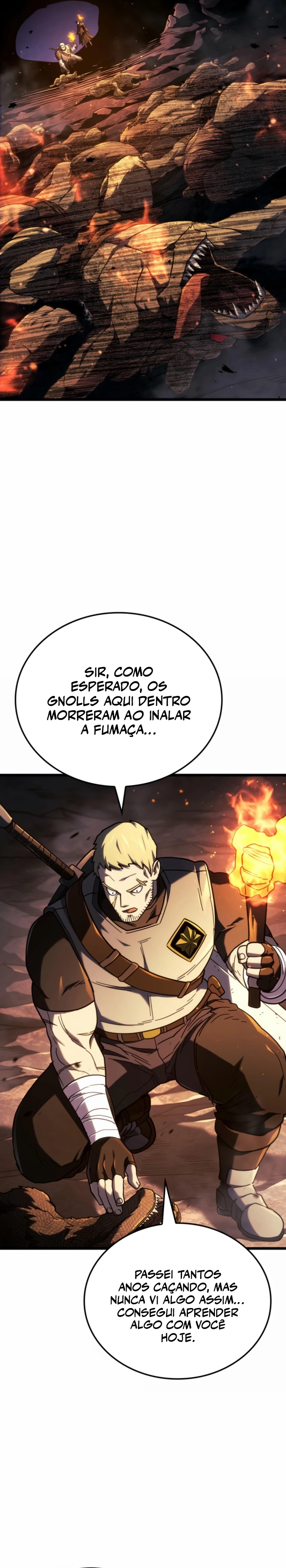 Read Revenge of the Baskerville Bloodhound Português Manga Online