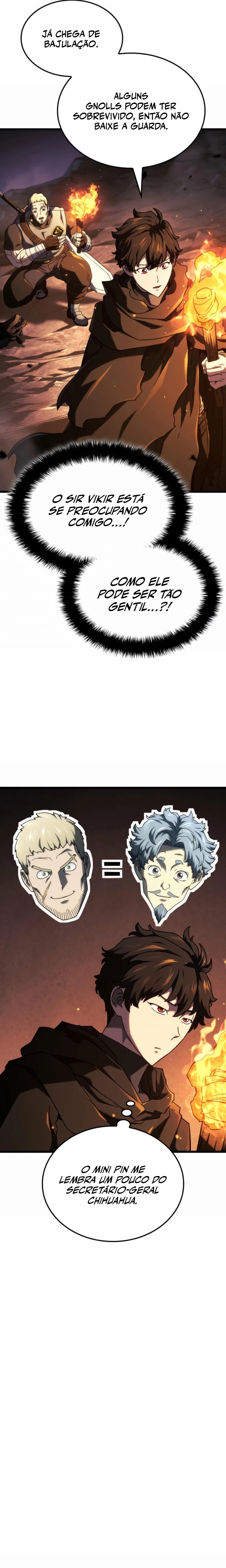 Read Revenge of the Baskerville Bloodhound Português Manga Online