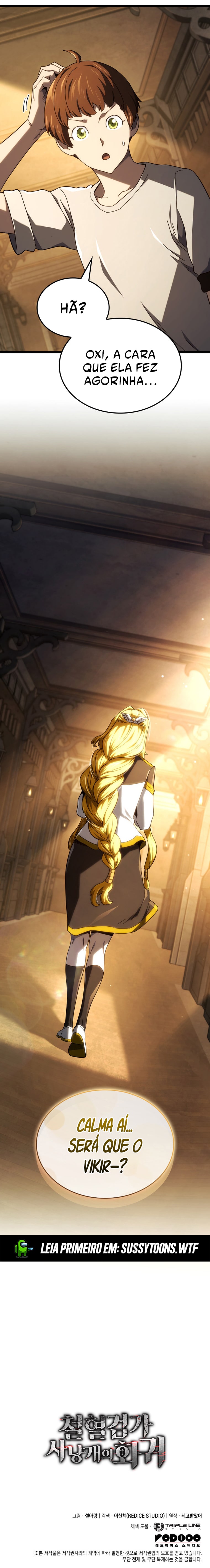 Read Revenge of the Baskerville Bloodhound Português Manga Online