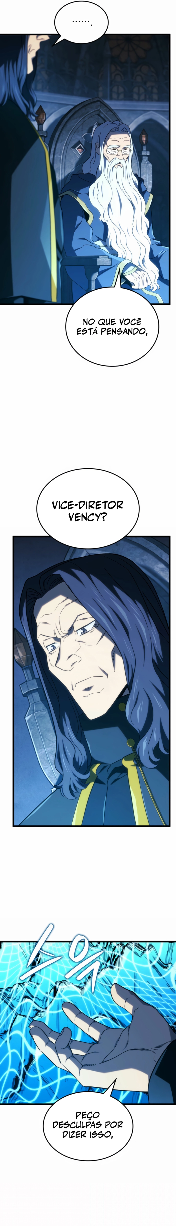 Read Revenge of the Baskerville Bloodhound Português Manga Online