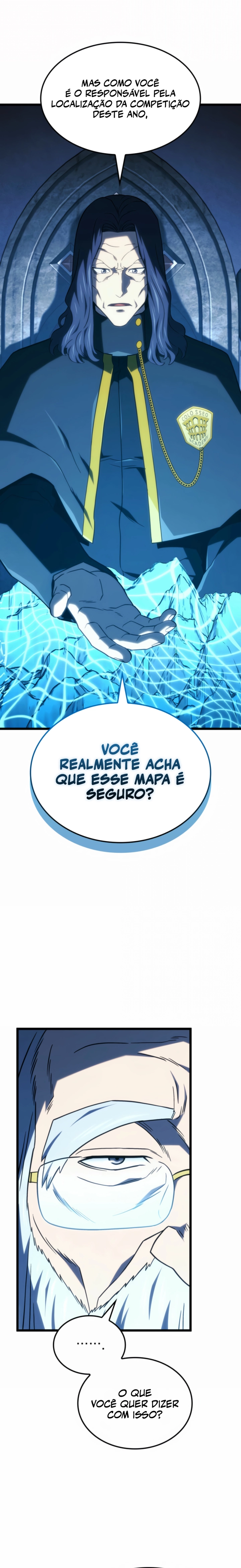 Read Revenge of the Baskerville Bloodhound Português Manga Online