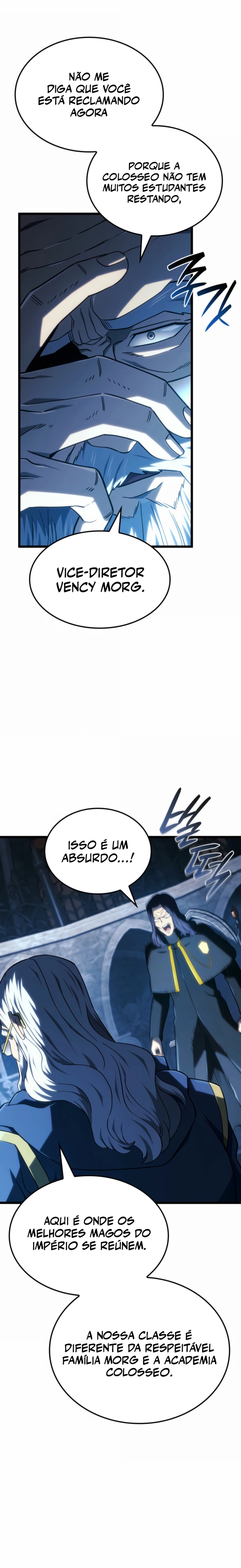 Read Revenge of the Baskerville Bloodhound Português Manga Online