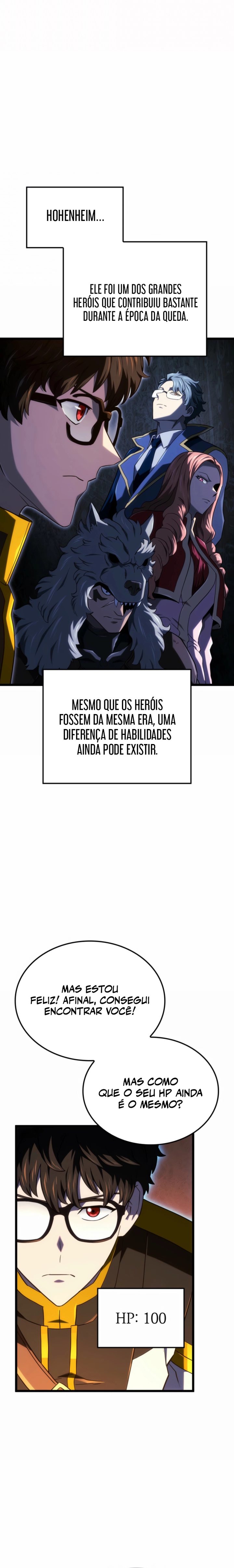 Read Revenge of the Baskerville Bloodhound Português Manga Online