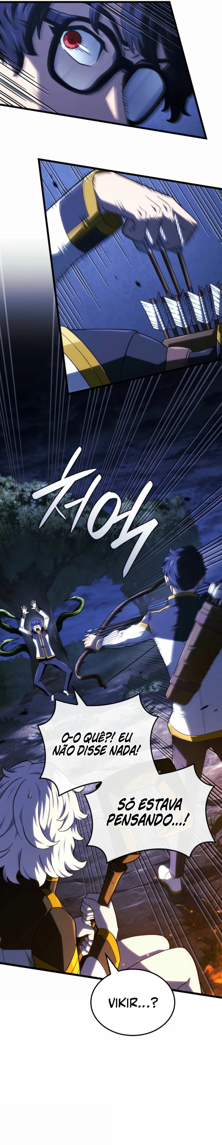 Read Revenge of the Baskerville Bloodhound Português Manga Online