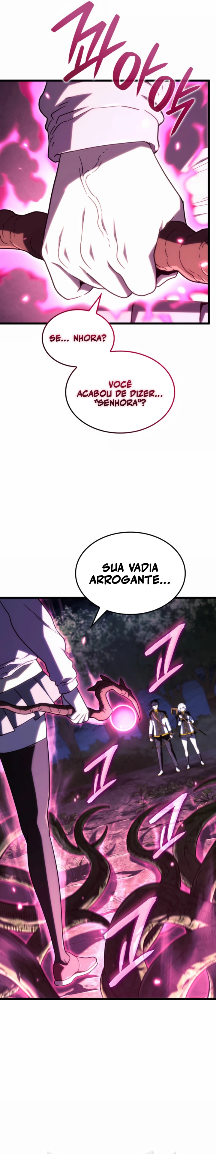 Read Revenge of the Baskerville Bloodhound Português Manga Online