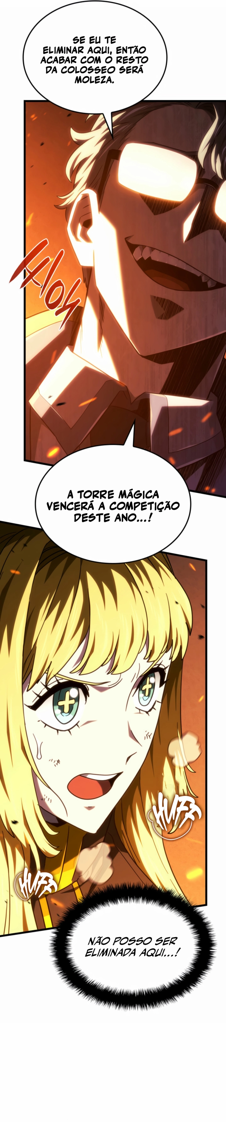 Read Revenge of the Baskerville Bloodhound Português Manga Online