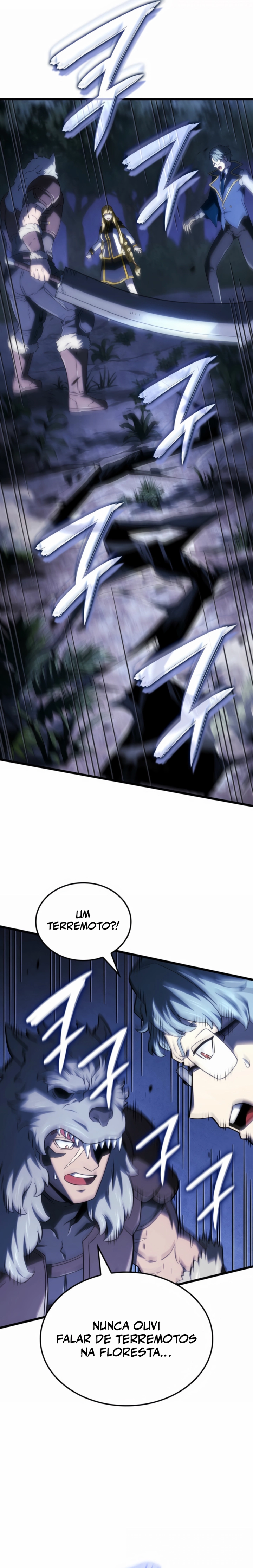 Read Revenge of the Baskerville Bloodhound Português Manga Online