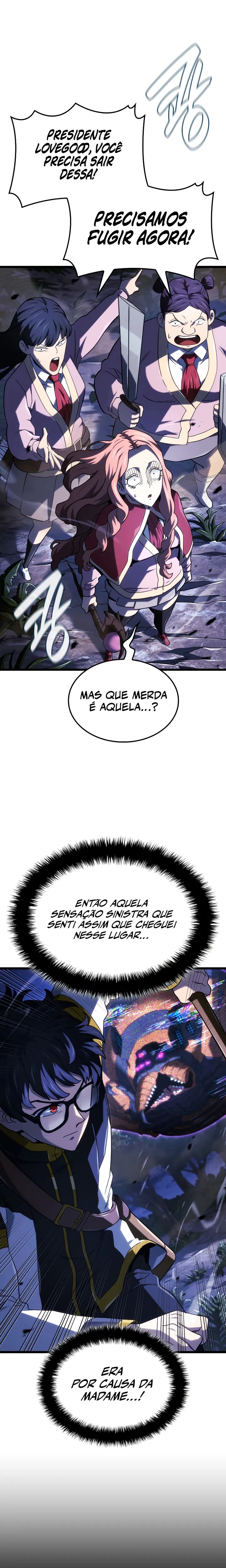 Read Revenge of the Baskerville Bloodhound Português Manga Online