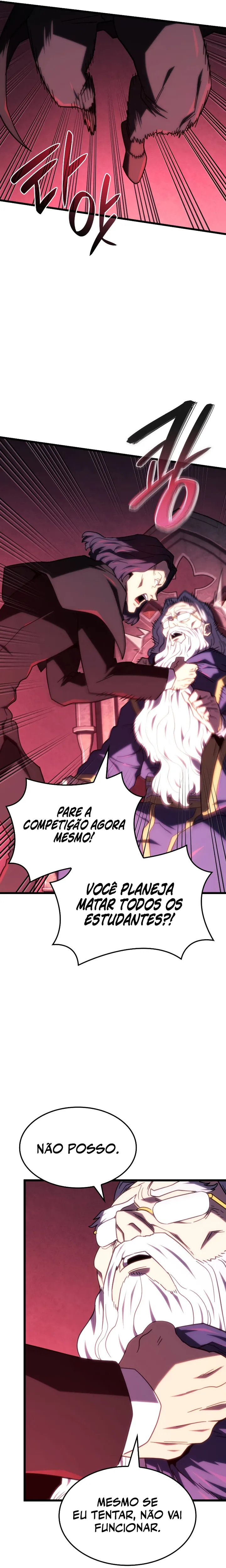 Read Revenge of the Baskerville Bloodhound Português Manga Online