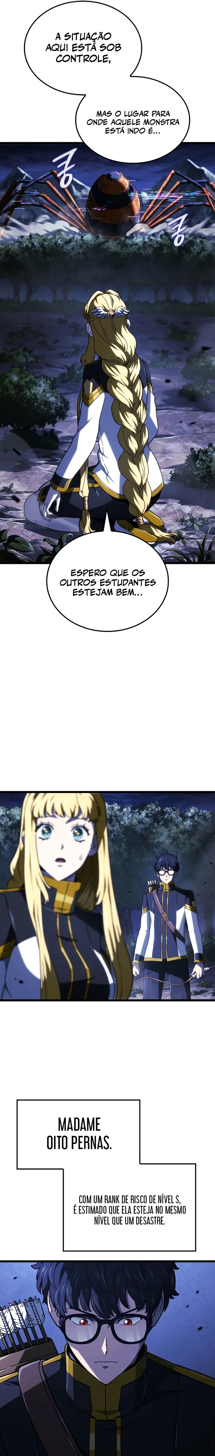 Read Revenge of the Baskerville Bloodhound Português Manga Online