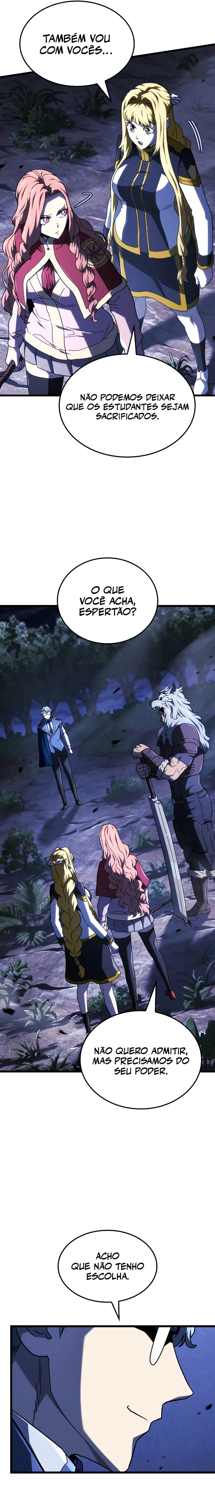 Read Revenge of the Baskerville Bloodhound Português Manga Online