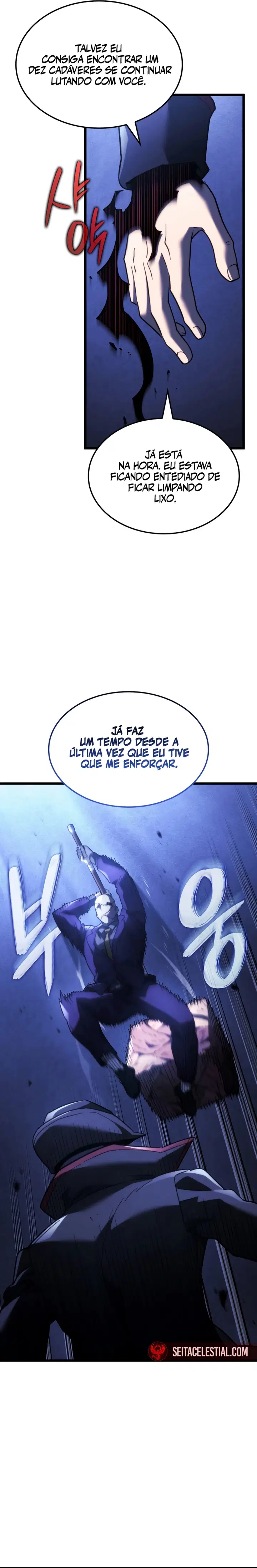 Read Revenge of the Baskerville Bloodhound Português Manga Online