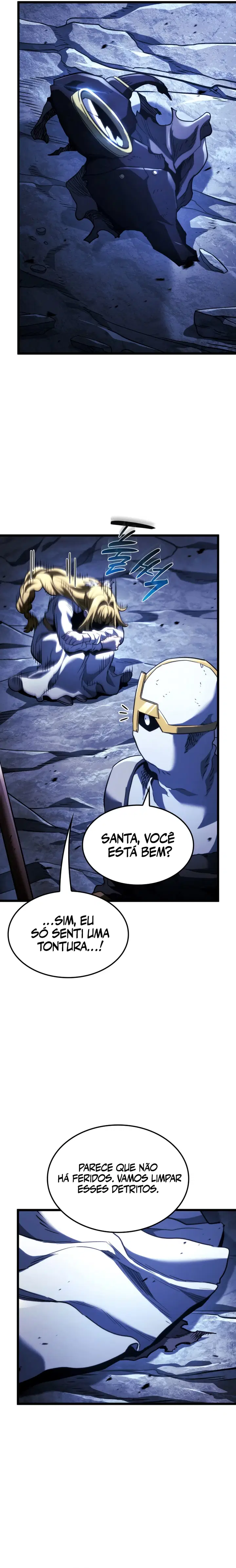 Read Revenge of the Baskerville Bloodhound Português Manga Online