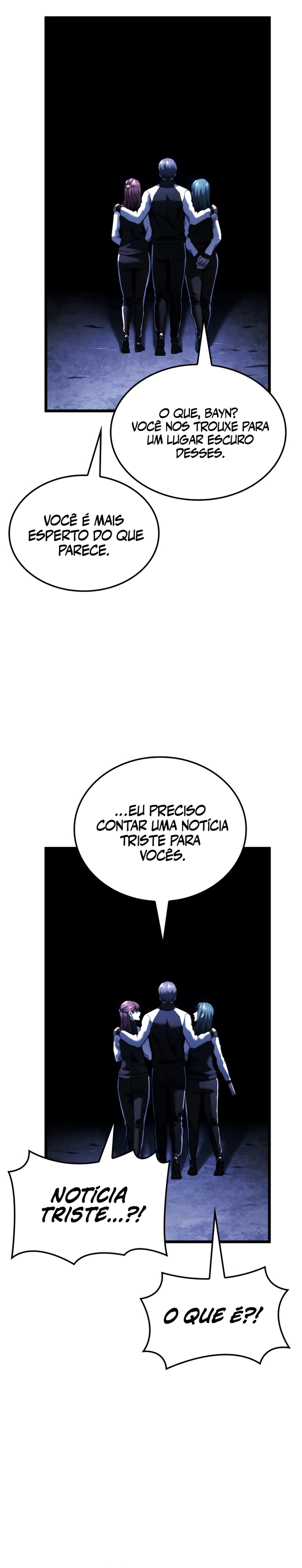 Read Revenge of the Baskerville Bloodhound Português Manga Online