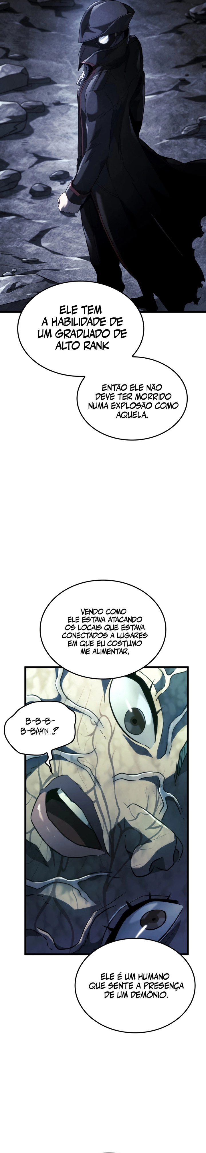 Read Revenge of the Baskerville Bloodhound Português Manga Online