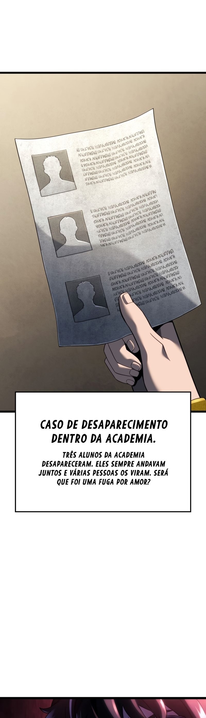 Read Revenge of the Baskerville Bloodhound Português Manga Online