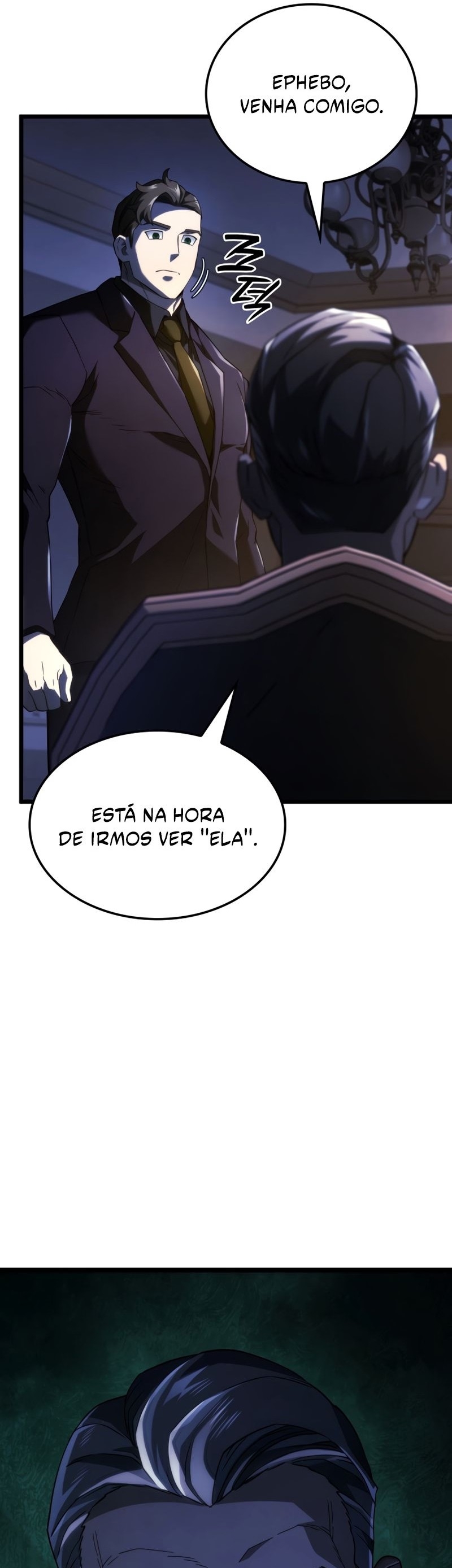 Read Revenge of the Baskerville Bloodhound Português Manga Online