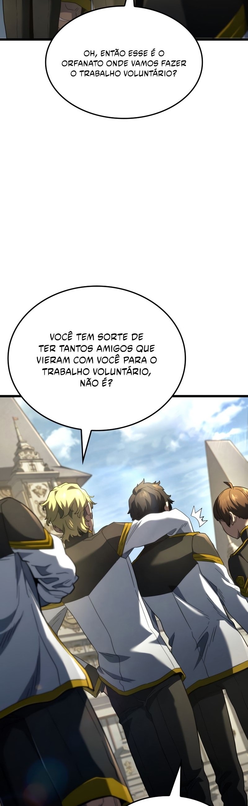 Read Revenge of the Baskerville Bloodhound Português Manga Online