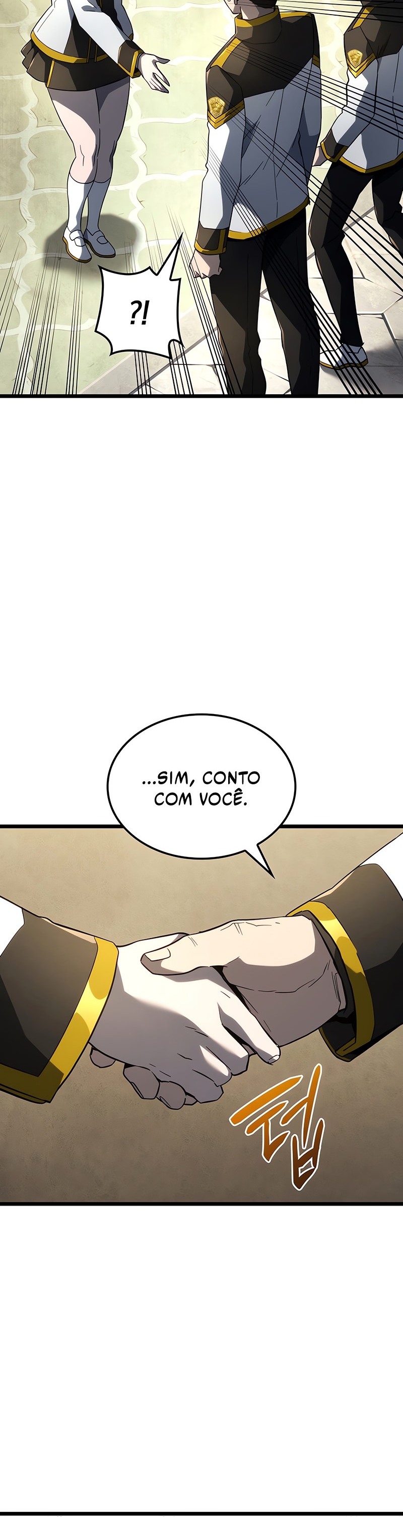 Read Revenge of the Baskerville Bloodhound Português Manga Online