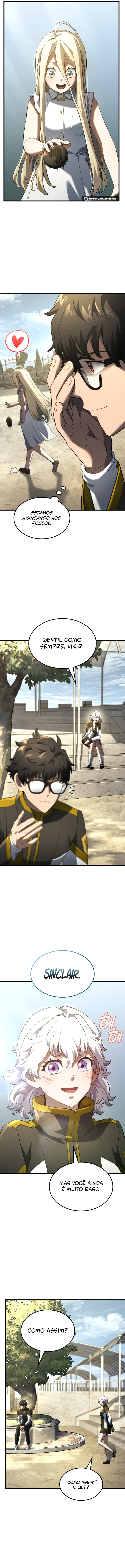 Read Revenge of the Baskerville Bloodhound Português Manga Online