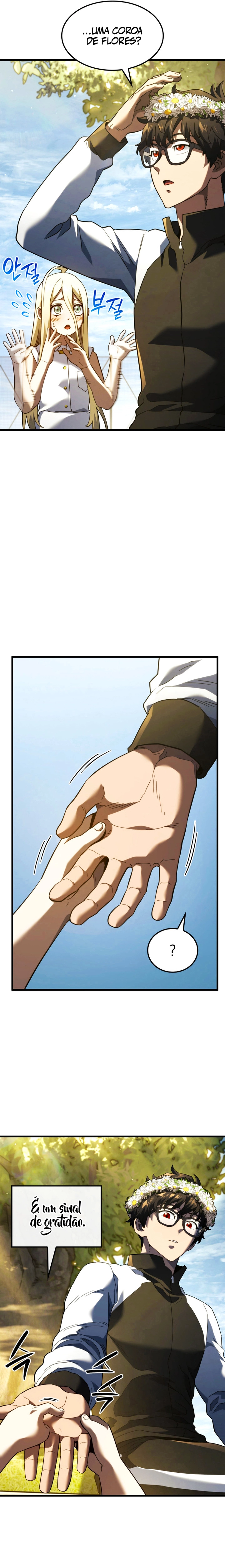 Read Revenge of the Baskerville Bloodhound Português Manga Online