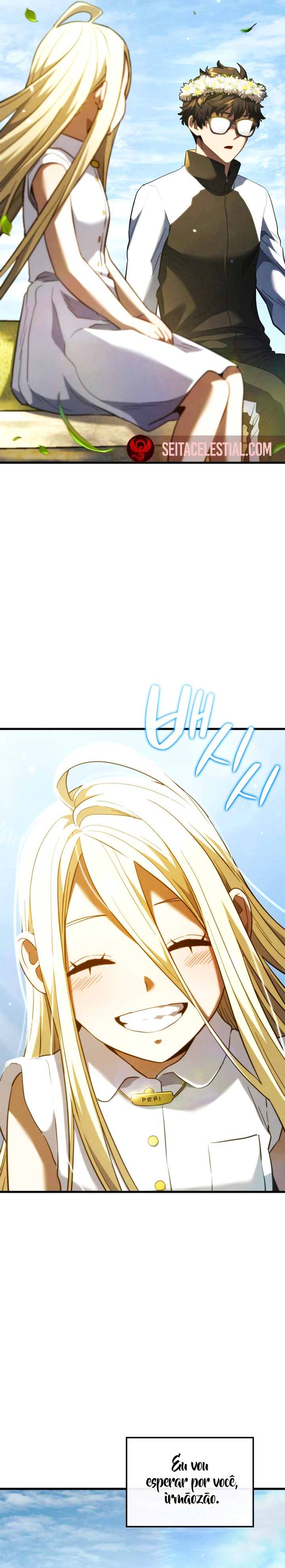 Read Revenge of the Baskerville Bloodhound Português Manga Online