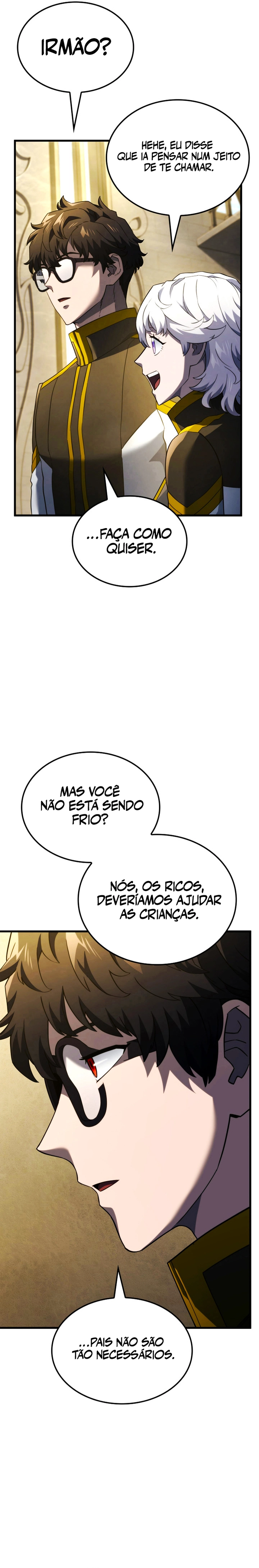 Read Revenge of the Baskerville Bloodhound Português Manga Online