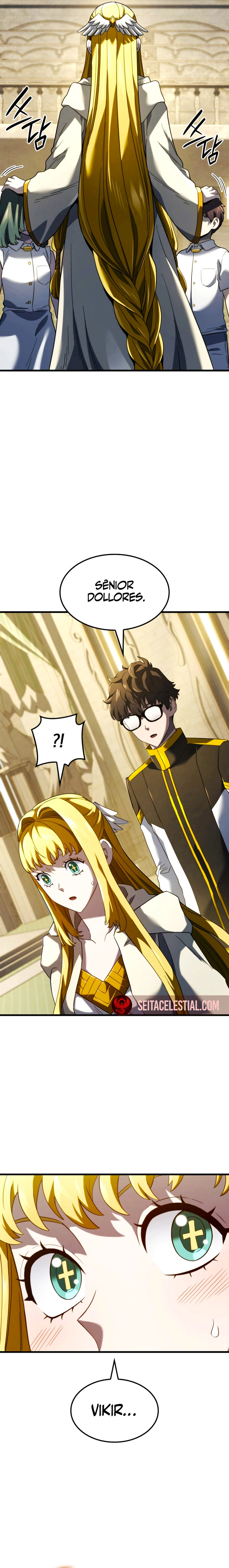 Read Revenge of the Baskerville Bloodhound Português Manga Online