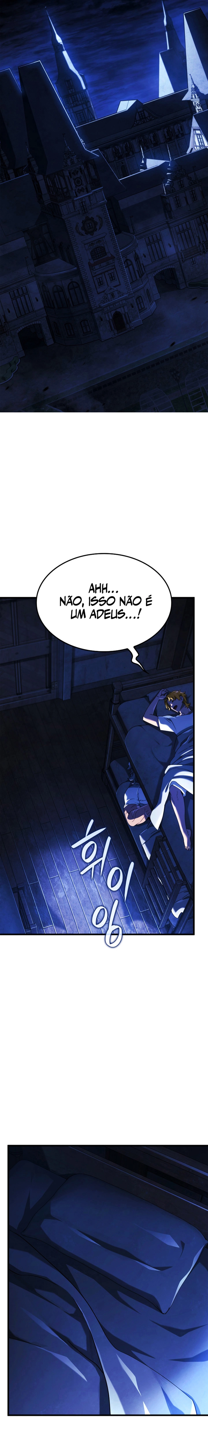 Read Revenge of the Baskerville Bloodhound Português Manga Online