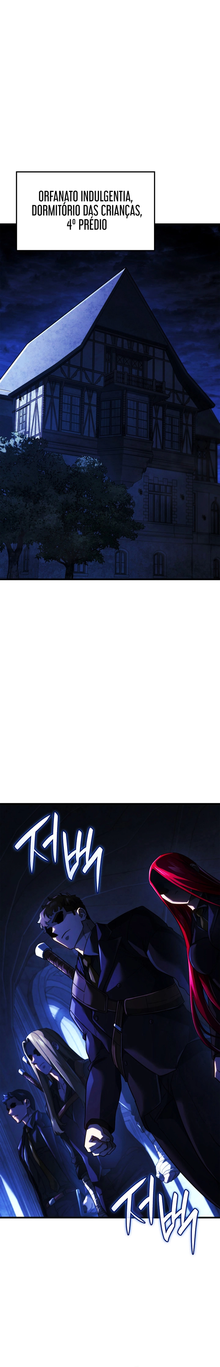 Read Revenge of the Baskerville Bloodhound Português Manga Online