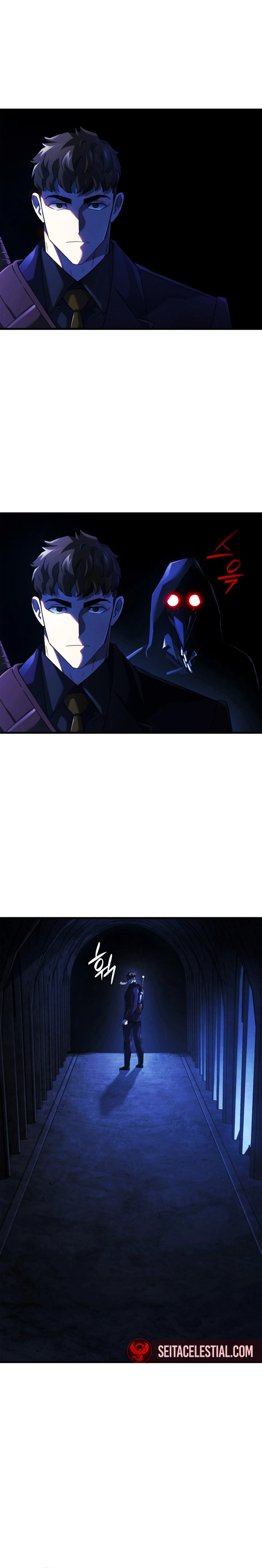 Read Revenge of the Baskerville Bloodhound Português Manga Online