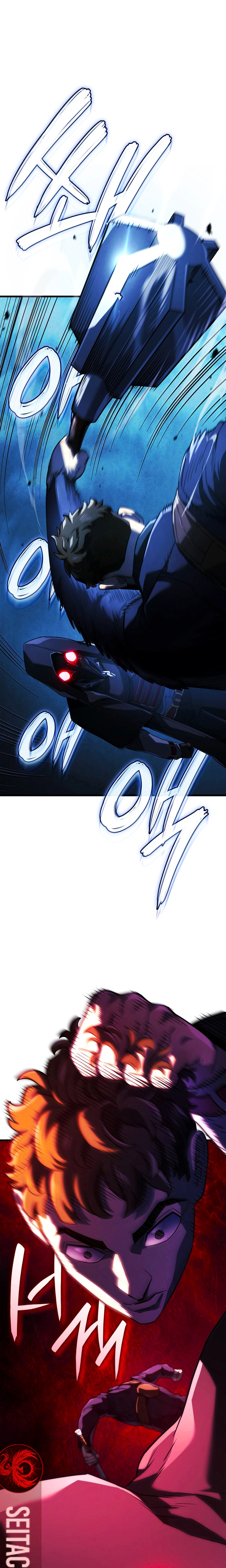 Read Revenge of the Baskerville Bloodhound Português Manga Online