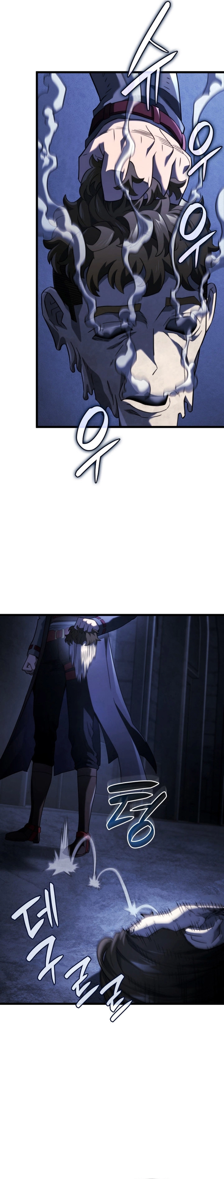 Read Revenge of the Baskerville Bloodhound Português Manga Online