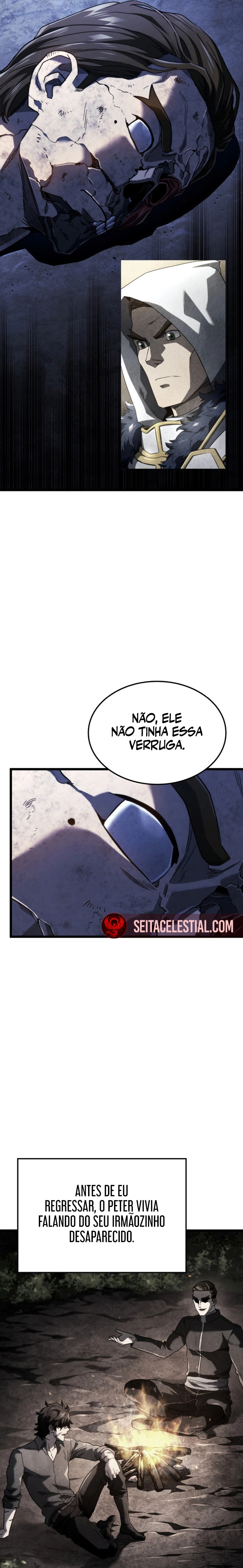 Read Revenge of the Baskerville Bloodhound Português Manga Online